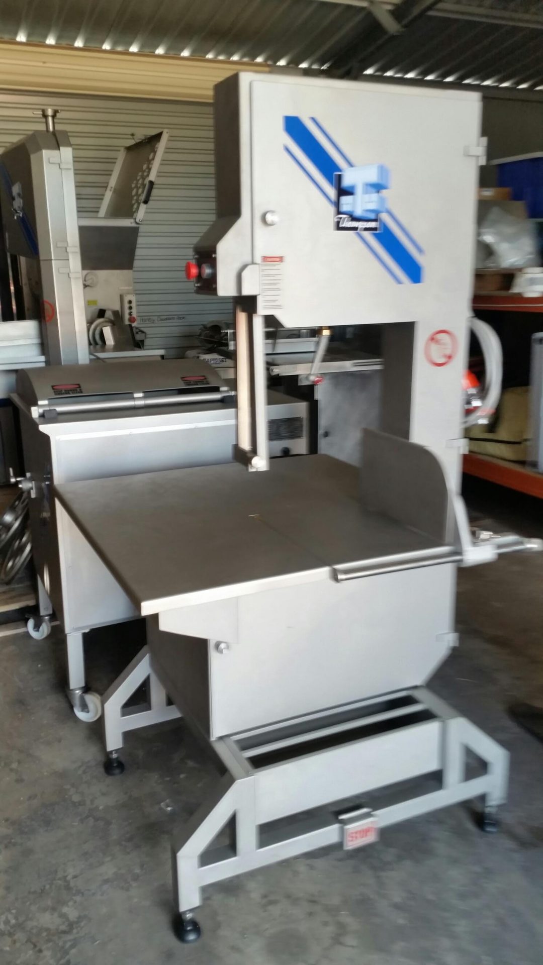 Bandsaw Thompson MK6