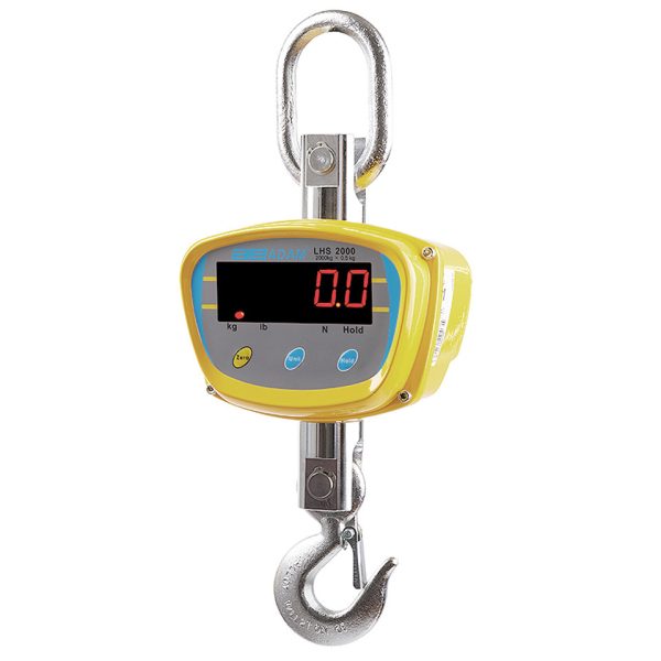 Hanging Scales Adam LHS 500 <br> 500Kg /  100g