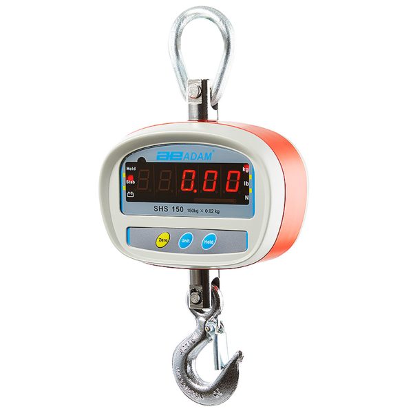 Hanging Scales Adam SHS 50 <br> 50Kg /  10g