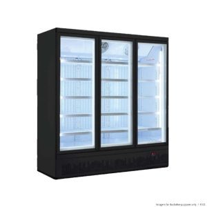 Display Freezers