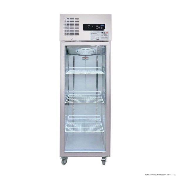 SUFG500 Single Door Display Freezer  <BR> $4190  ( excl gst )