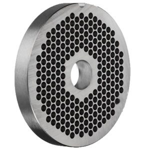 ##22 Mincer Plate <BR> 4 or 8 mm