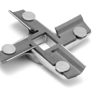 # 42 Mincer Knife & Holder