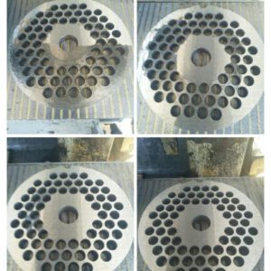 Mincer Plates & Knives