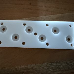 1010.04137/2 Block Plate Top) Lower part PSM-12